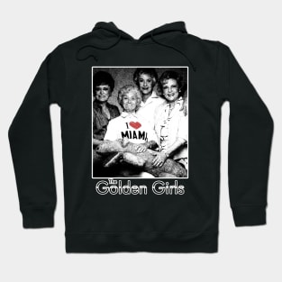 Golden girls squad Hoodie